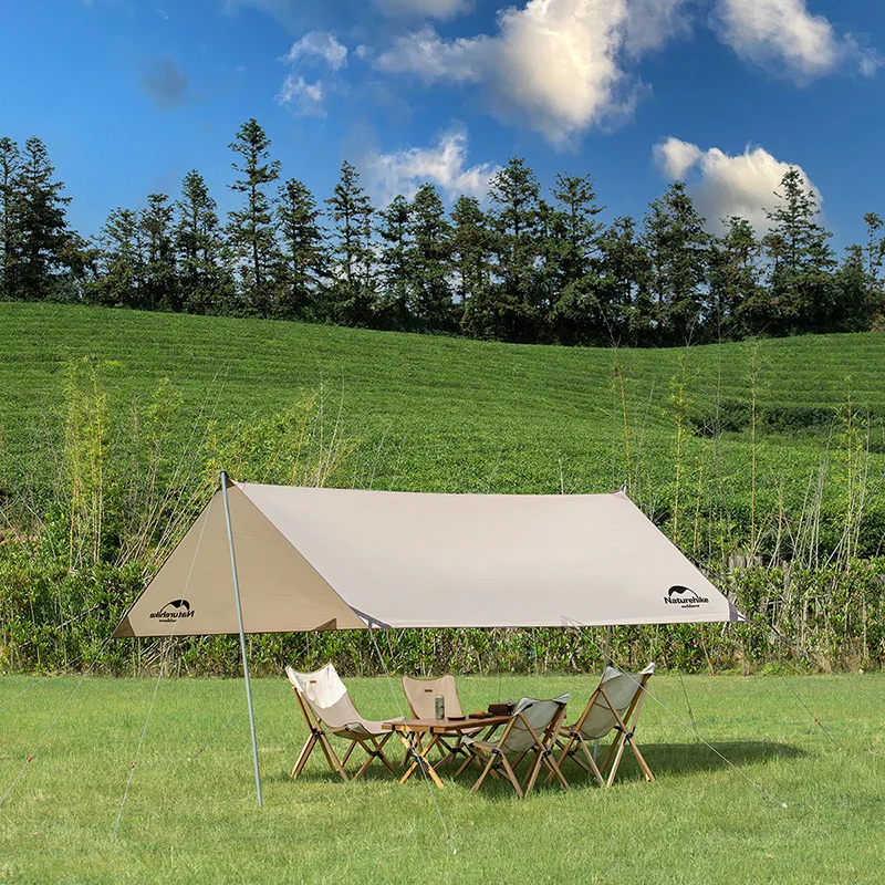 Naturehike GIRDER 4-6 Persons Sun Shelter Sunscreen 4 Seasons