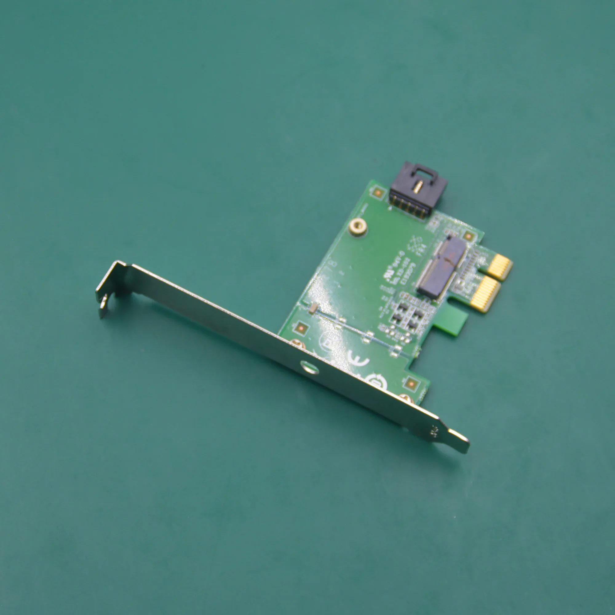 For Lenovo ThinkServer Tower Server TS150 PCIe to M2 expansion card 01AJ802