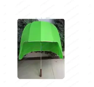Helmet Umbrella Rain and Shine, Adult Internet Celebrity with The Same Style, Sun Protection Wonderful Umbrella view 5