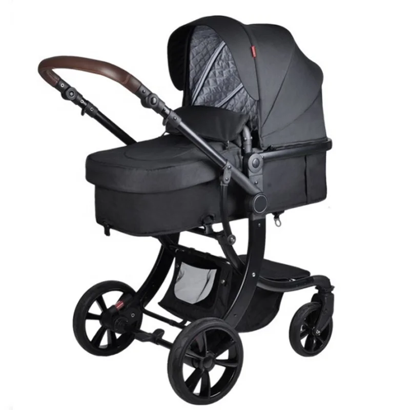 reversible handle  baby pushchair stroller