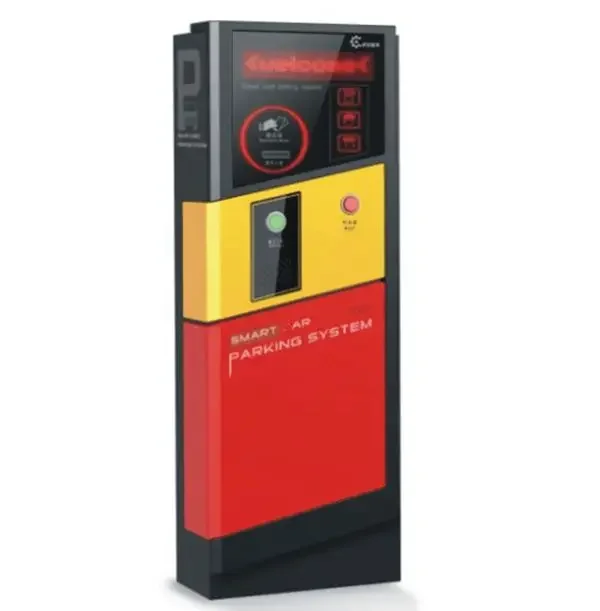 

Hot Sale High Quality RFID Automatic Ticket Dispensing Car Parking System Automatic Payment