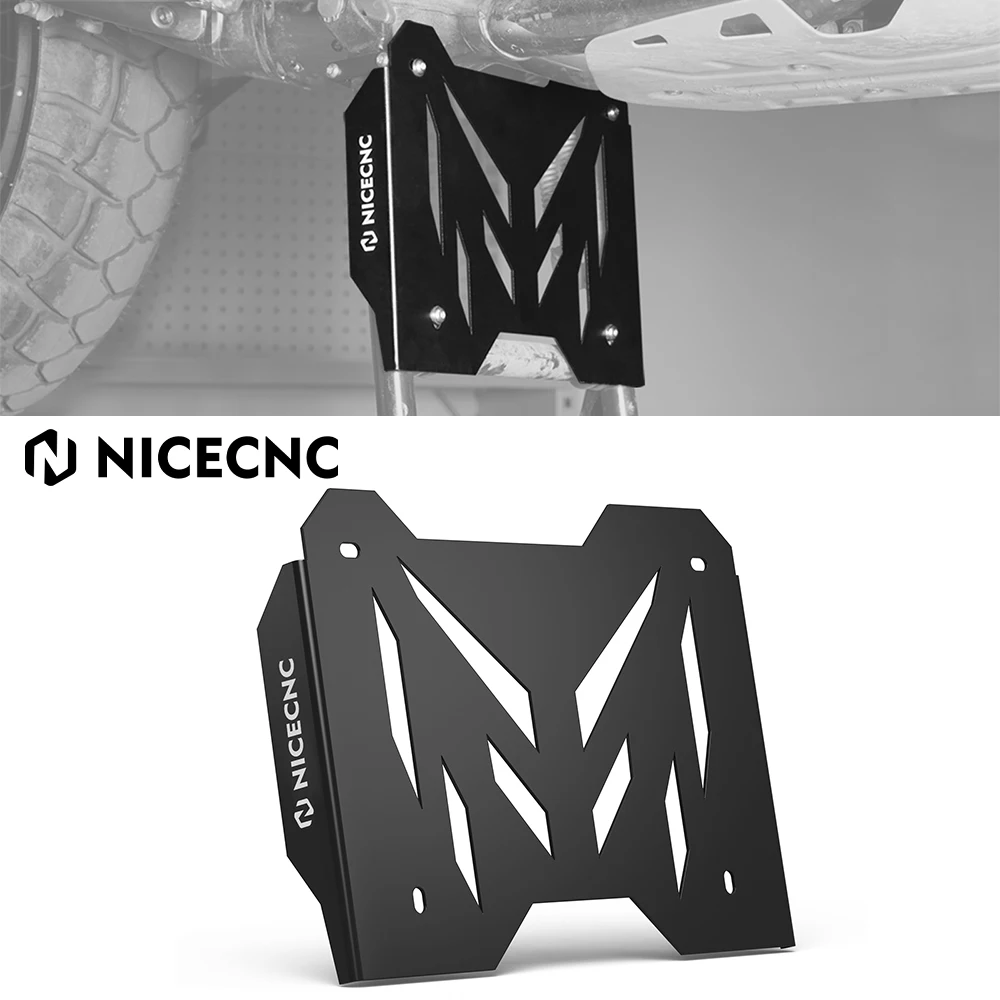 

NICECNC For BMW R1250GS Adventure R 1250 GS 2019-2024 Motorcycle Center Stand Protection Plate For BMW GS 1250 2023 2022 2021