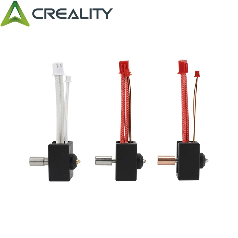 Creality High Temperature Pro Heating Block Kit for Ender-3 S1 CR-10 Smart Pro Printer Equipped with Sprite Extruder