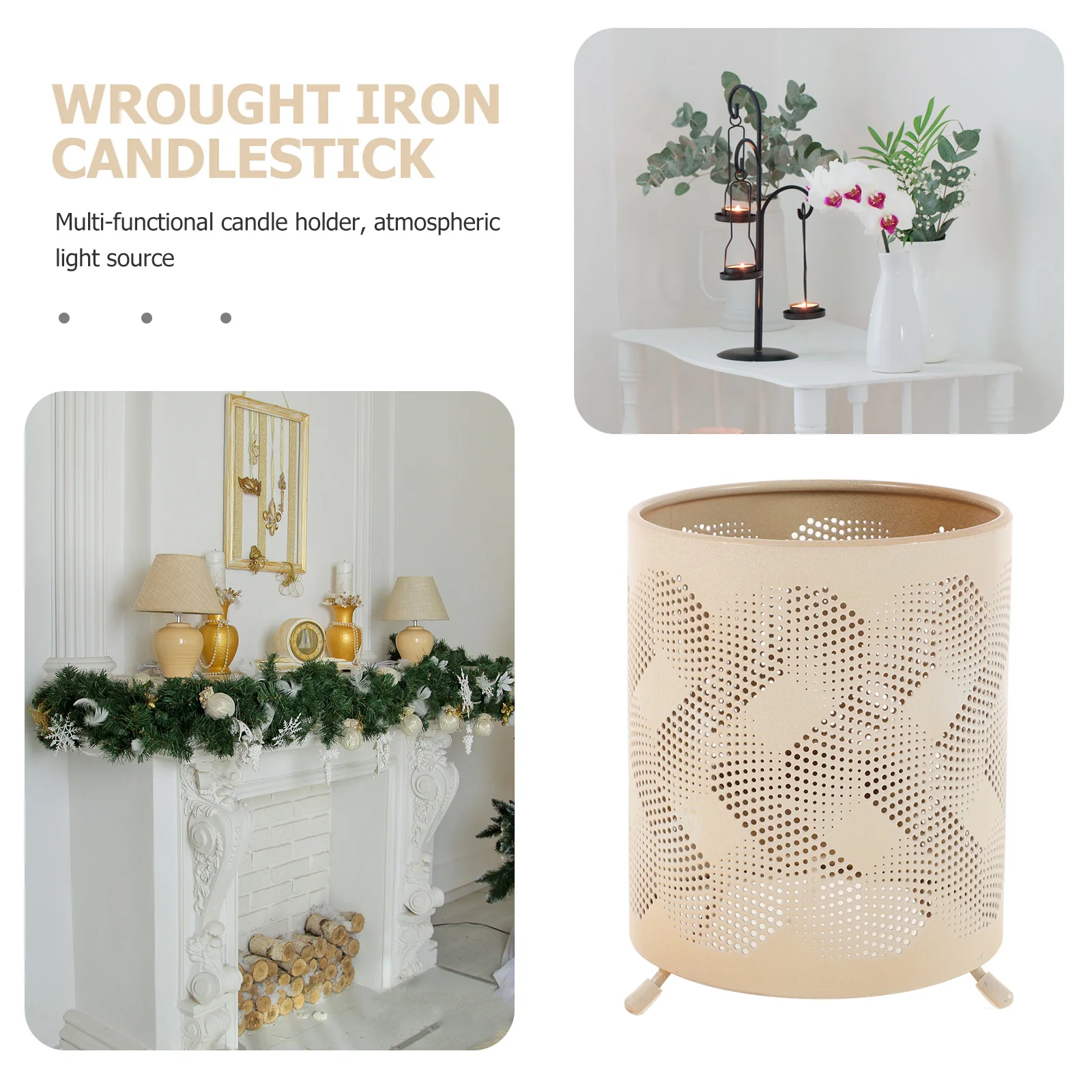 

Out Lampshade Iron Metal Hollow Lampshade Replacement Light Cover For Retro Bar Home Decor Desktop Lamp Shade Replacement