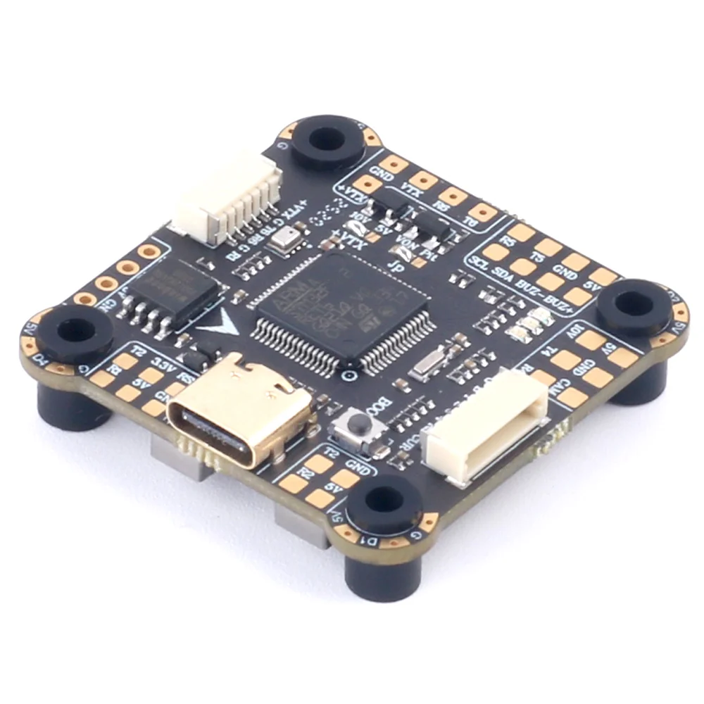 Skystars F7HD Pro5 Flight Controller FPV KM65 128K 4IN1 ESC Jupiter Stack DShot1200 for FPV Racing Drone