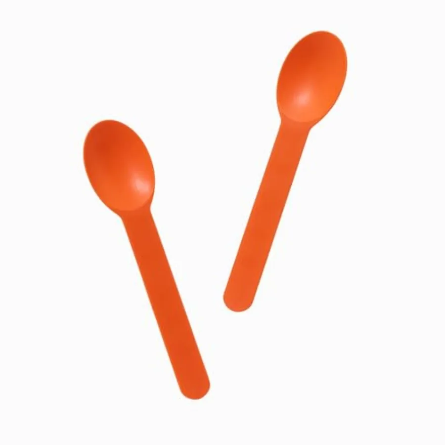 Count Heavy Duty Ice Cream Spoons