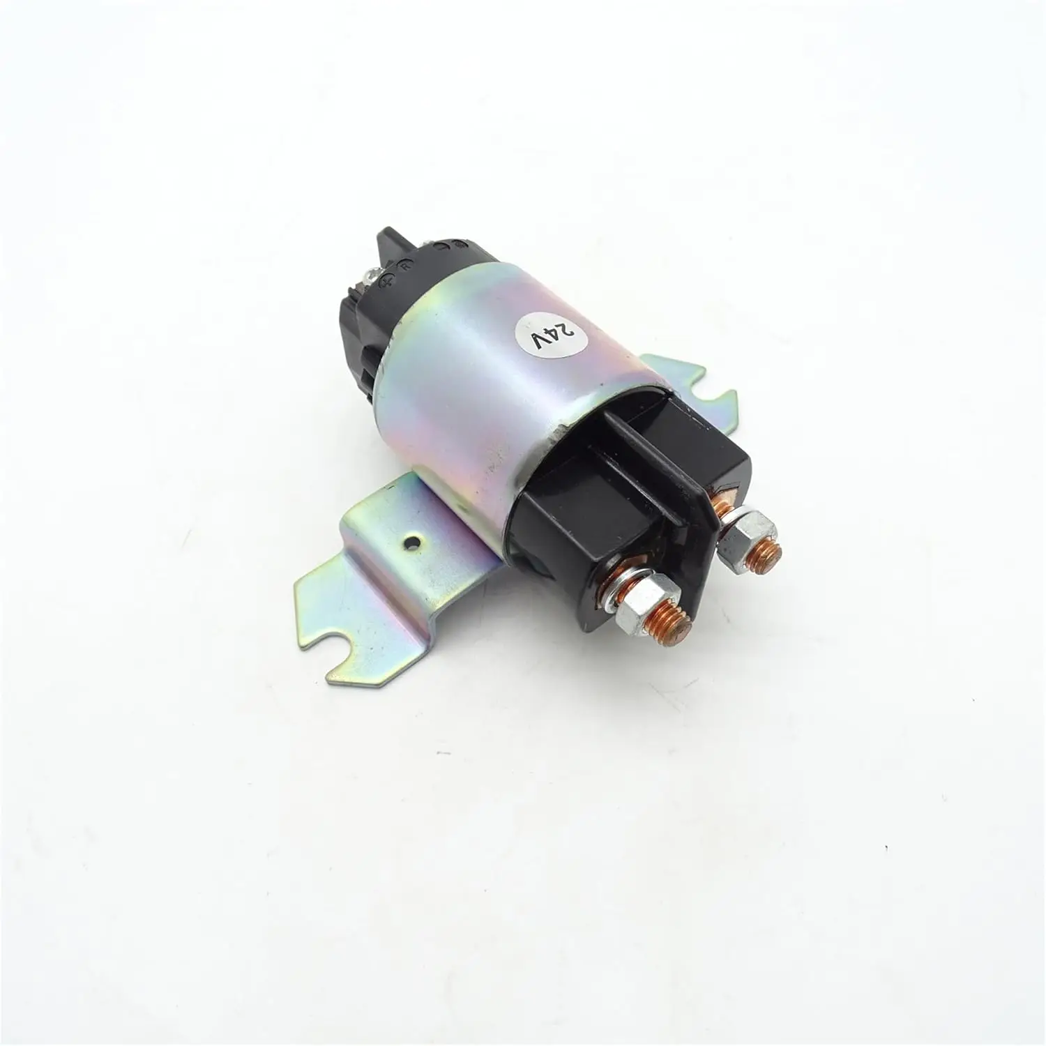 

XCWoOshop 301202-00153 Starter Relay for Doosan Excavator DL200 DL250 DL300 DL350-3 DL420 DL450 DL500
