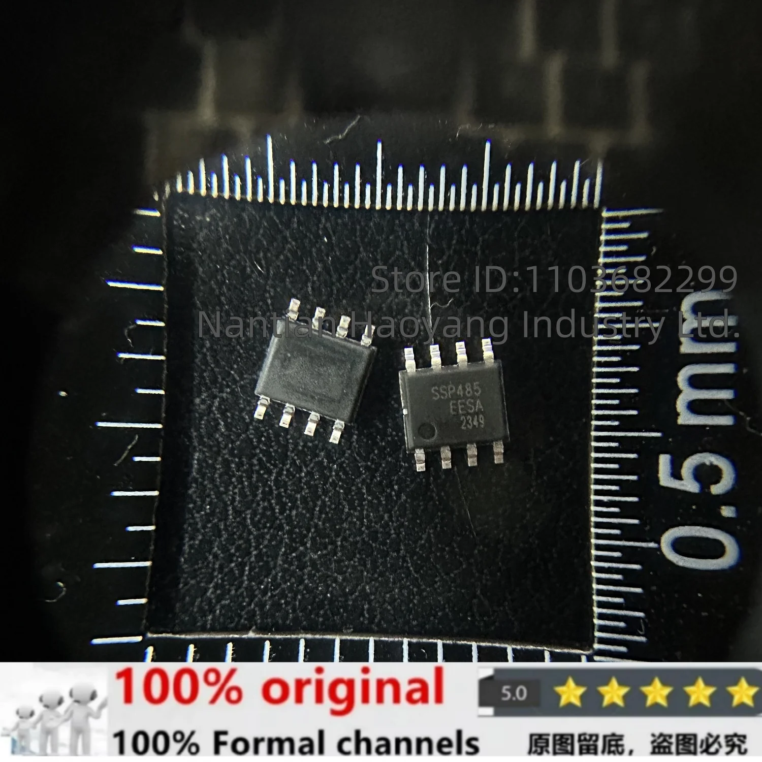 

Original Only 20pcs/50pcs/100pcs/Lot SSP485 SSP485N