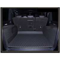 Custom Car Styling ! Special car trunk mats for Mercedes Benz G 63 AMG W464 2022 boot carpets cargo liner mat for G63 2021-2019