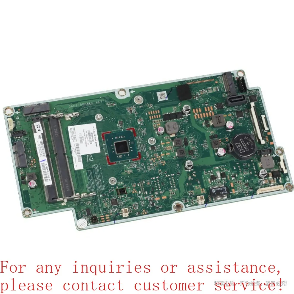 For HP 22-C 24-F L03377-002 main board DAN97BMB6E0 L03377-001 (store no. 0479)