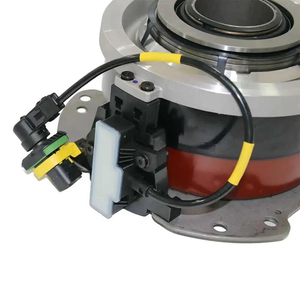 CONCENTRIC PNEUMATIC CLUTCH ACTUATOR