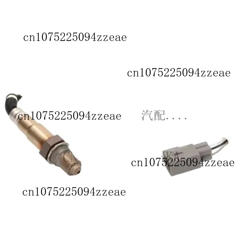 Lambda O2 Oxygen Sensor High Stability Long Service Life 89465-0H010 FOR Toyota Yaris Citroen C1 Peugeot 107 Aygo 1.0