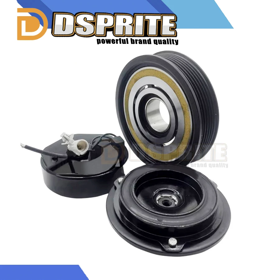 

7SBU16H для Lexus GS300/IS300 3.0L, муфта компрессора переменного тока в сборе 4472009811 88320-3A180 88310-3A300 883103A300 447200-9811