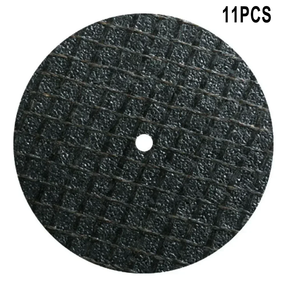 11Pcs 32/38MM Abrasive Cutting Disc Circular Saw Blade Grinding Wheels For Rotary Tool Accesories Saw Blade Cutting Tools