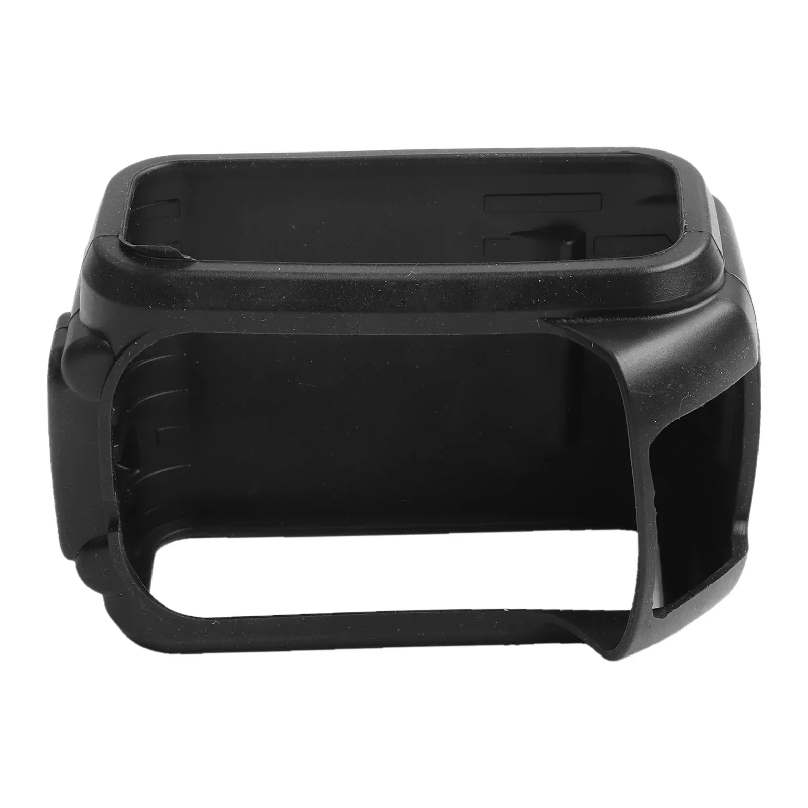 1pc Battery Frame Case Holder Rack Black Silicone Protect Cover For 20V 4.0,5.0 Battery Cover Devices Fireproofing Shell Protect