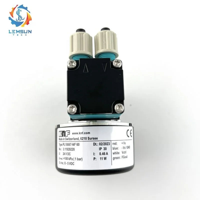 

Digital Ceramic Tiles Printer Knf PL10067 NF60 Ink Pump 0.6L for HOPE Inkjet Printer in CN