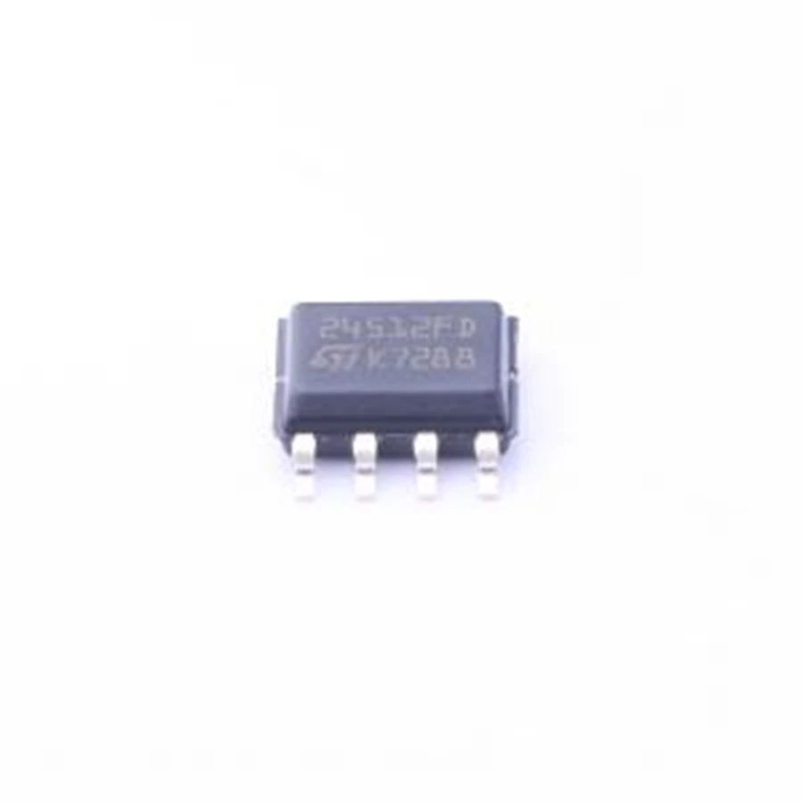 20PCS/LOT M24512-DFMN6TP (EEPROM)