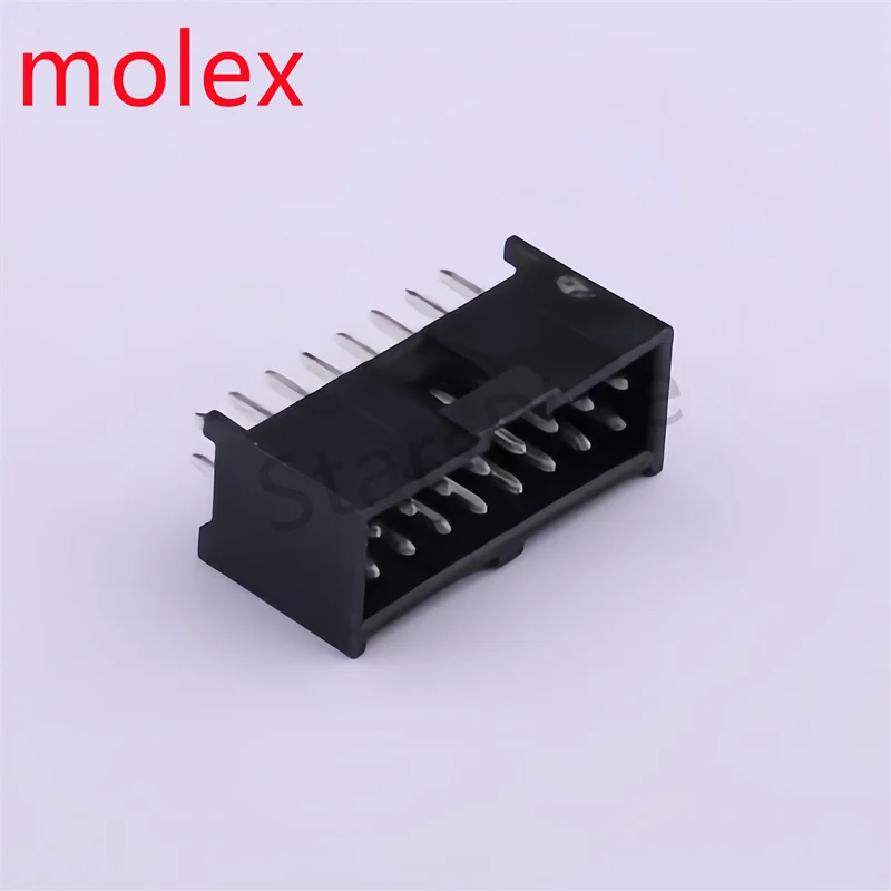 

10PCS 901301116 90130-1116 MOLEX Connector 2x8P spacing: 2.54mm straight insertion 100% New original