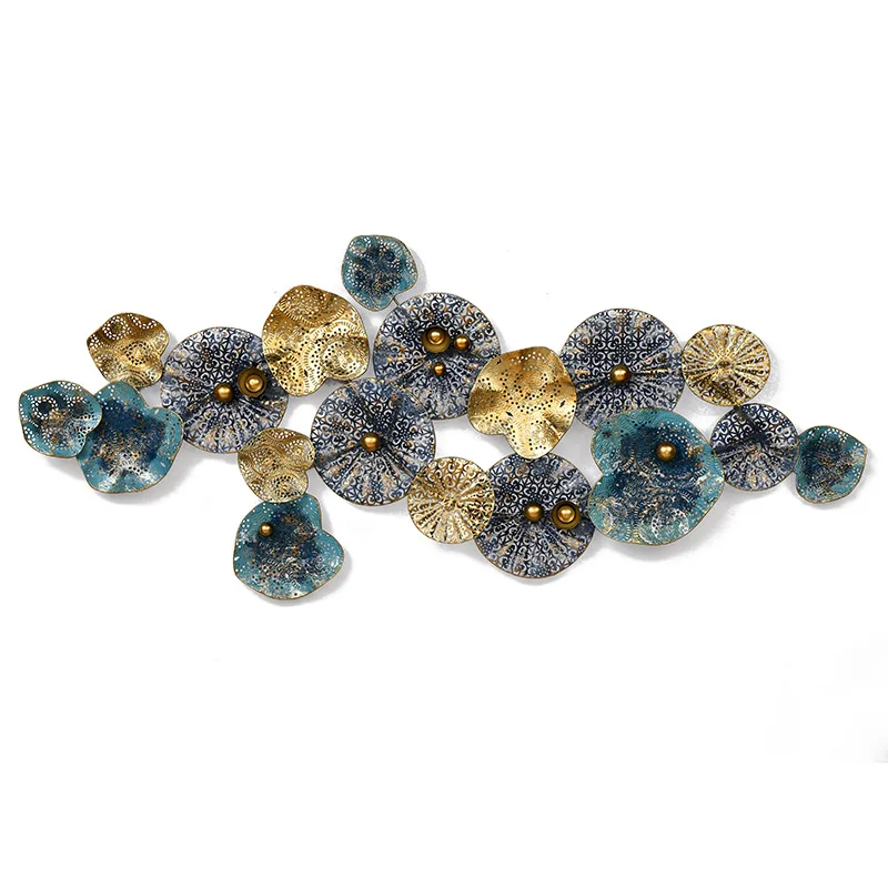 

Sofa Background Wall Decoration Wall Hanging Living Room Bedroom Wall Decoration Flower Creative Wall Decoration