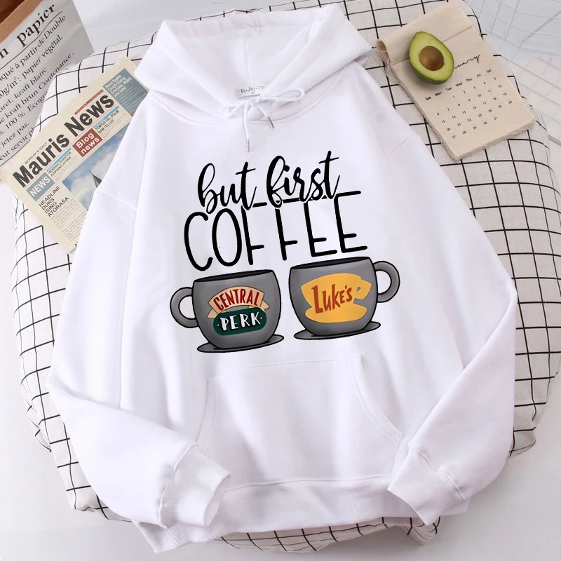 Gilmore Girls Y2k Hoodies Kawaii Casual Streetwear Women Mange Graphic Sweatshirt Girl Vintage Gothic Hooded Cute Clothes Female