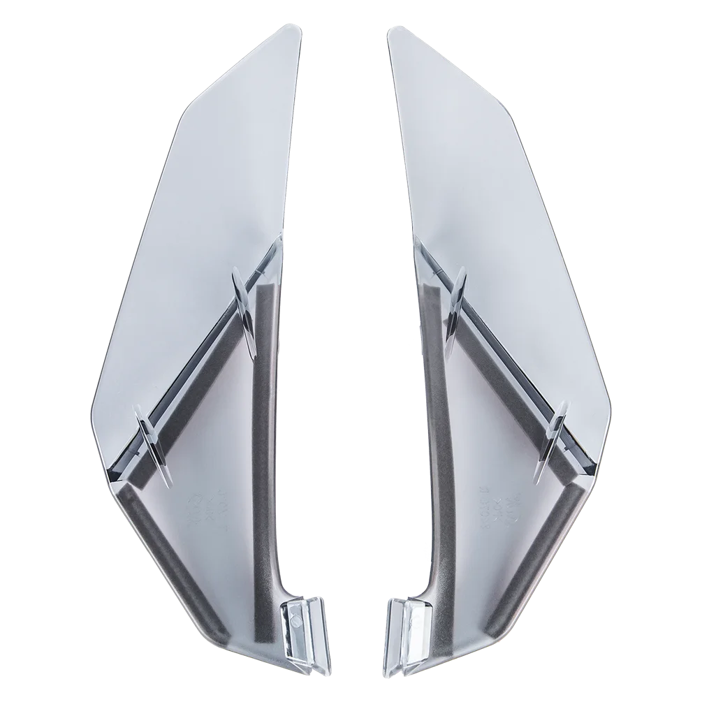 Motorcycle Sport Downforce Naked Spoilers Aerodynamic Wind Deflector for Honda XL750 XL 750 Transalp 2023 2024 Side Winglets