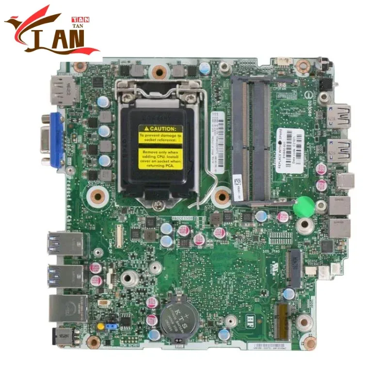 

Материнская плата XMSJ 810660-001 для HP EliteDesk 800 G2 DM, 801739-001, 830901-001, 810660-301, 810660-401, 100% протестирована, быстрая доставка