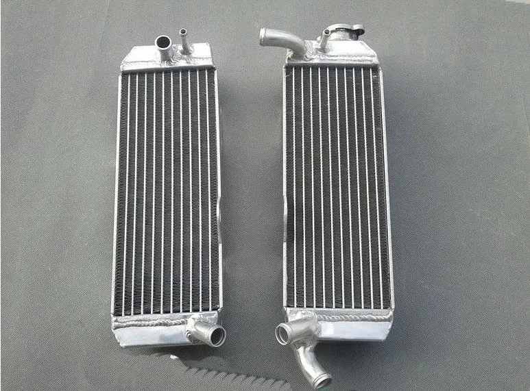 

For 2000-2007 Honda XR650R XR 650 R Aluminum Radiator Cooler Cooling Coolant 2000 2001 2002 2003 2004 2005 2006 2007