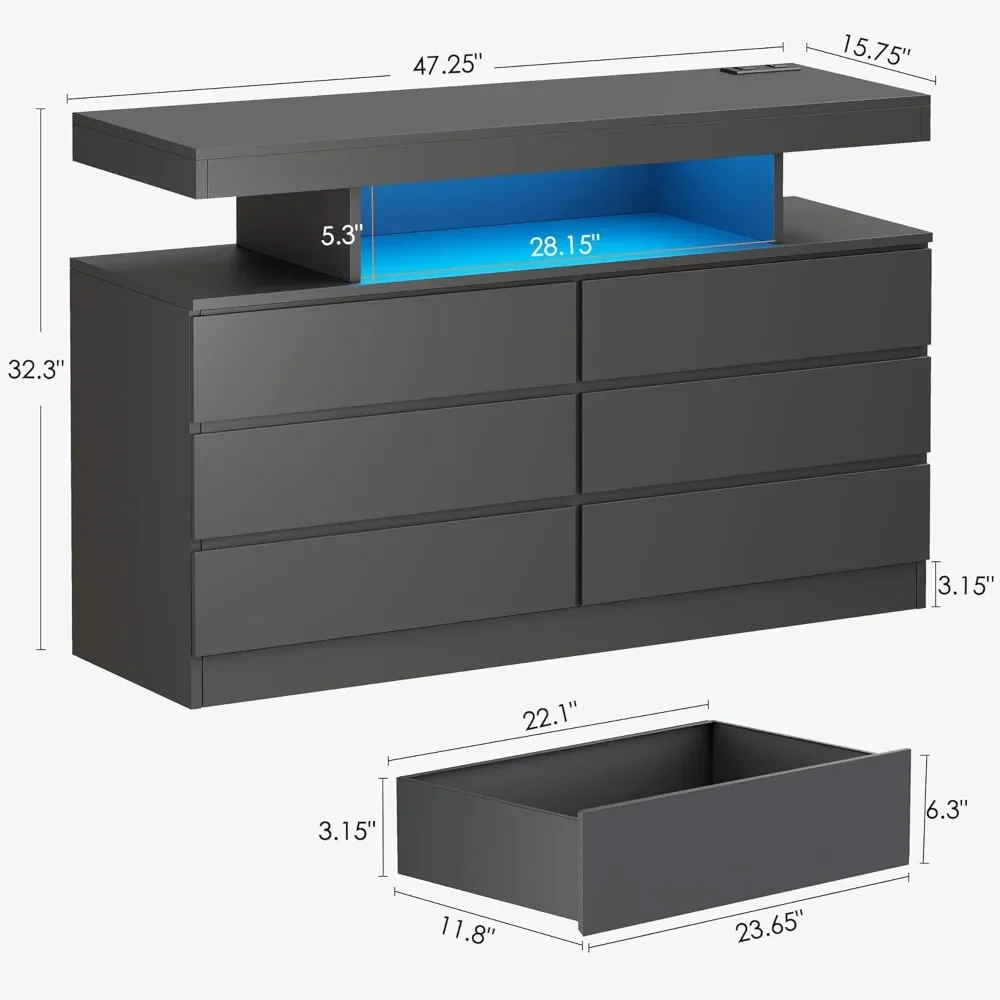 Thumbnail 3 - #15 Compare Bedroom Dresser Cabinets Before You Buy