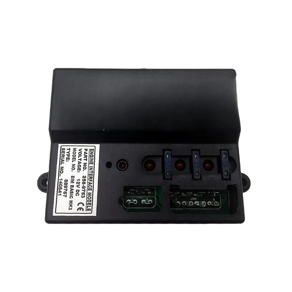 Engine Interface Module 258-9753 Basic MK3 EIM Control Module