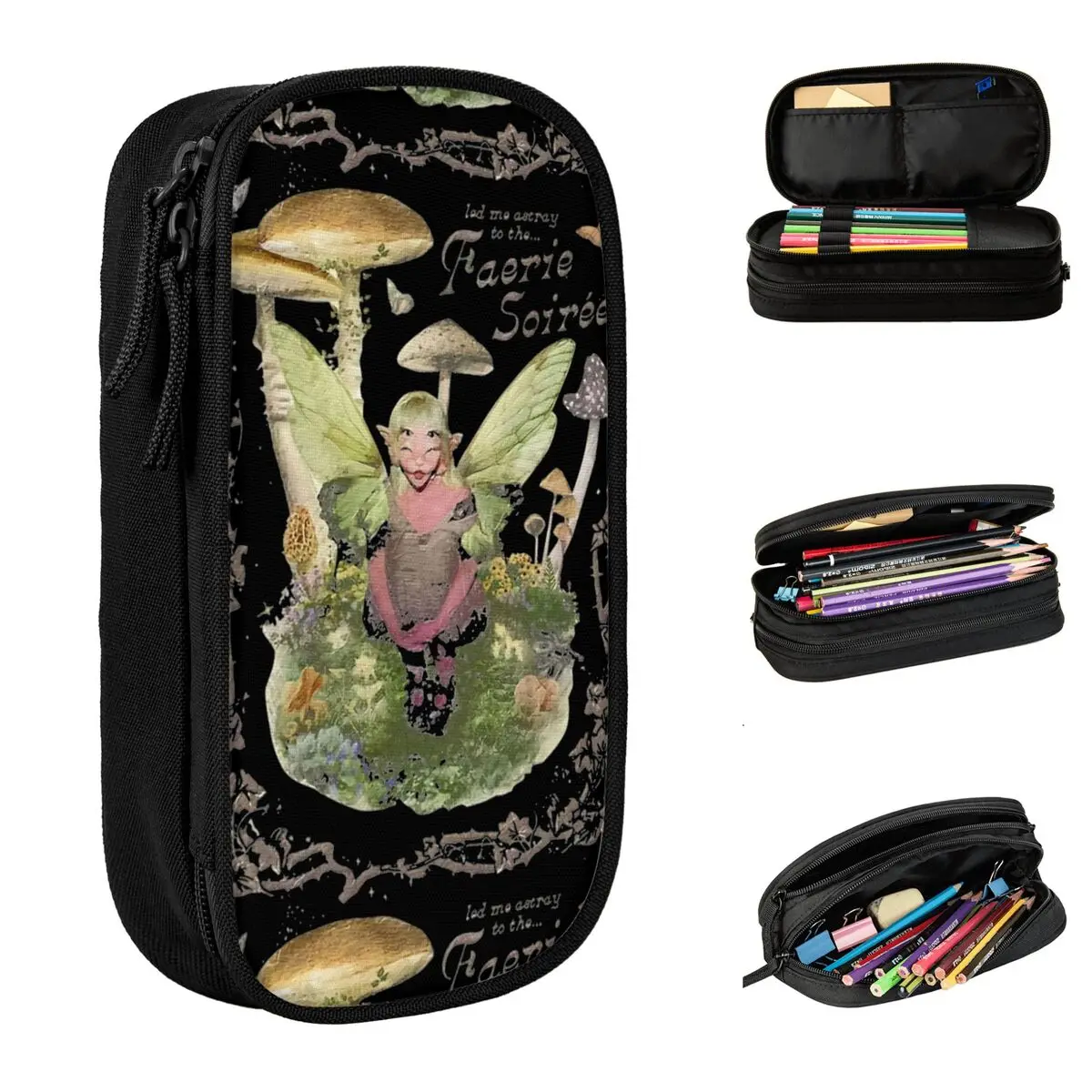 Obrázek kategorie: Tašky na kadeřnické nůžky