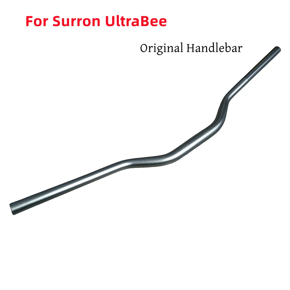 Original Handlebar for Surron UltraBee Electric Cross-country Bike SUR-RON Ultra Bee Steering Handle Tube Special Accessories