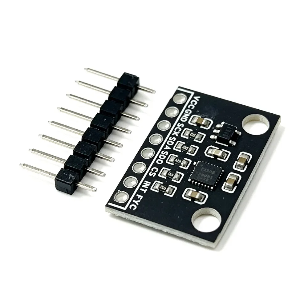 ICM40609D 6 Axis IMU Sensor Module SPI IIC Interface 32KHz High Precision Motion Tracking for STM32 Drone Flight Controller