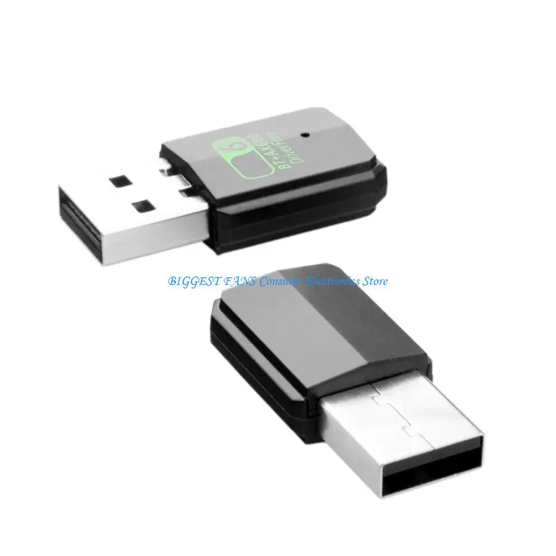 AX600 USB WiFi 6 محول متمثل في Dongle Double Band 2.4Ghz و 5 جيجا هرتز محول الاستقبال اللاسلكي الشبكات اللاسلكية #5