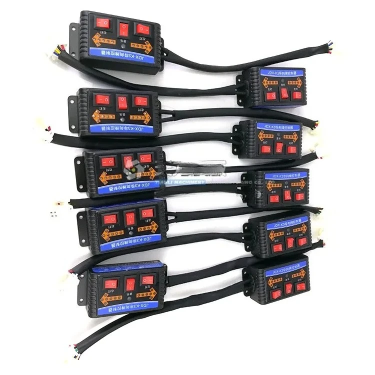 

JDX-K3 guide card controller, Aole arrow light button switch, Zoomlion sanitation washing and sweeping car accessories