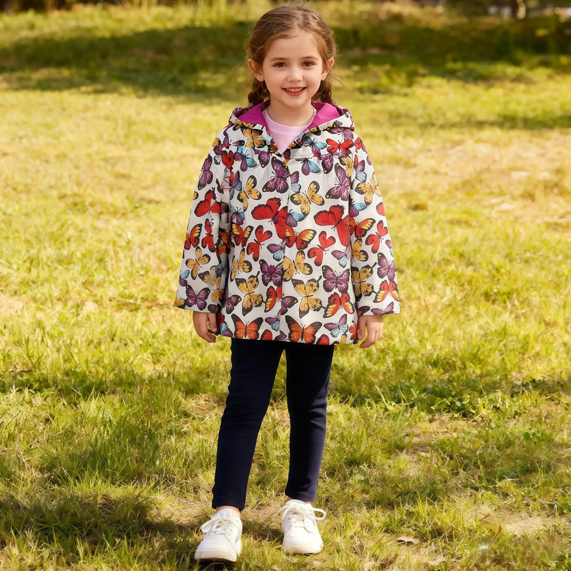 Spring Autumn Girls…