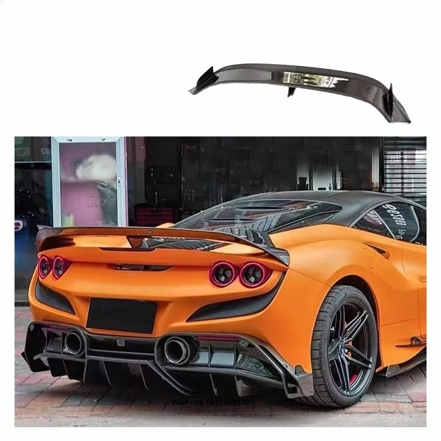 Carbon Spoiler For …