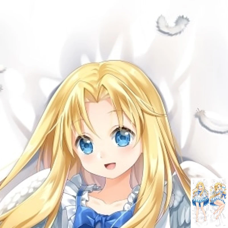 

Dakimakura Anime Pillow Case Seductive Giant Breasts Pillow Cover Halloween Christmas Decoration 2023