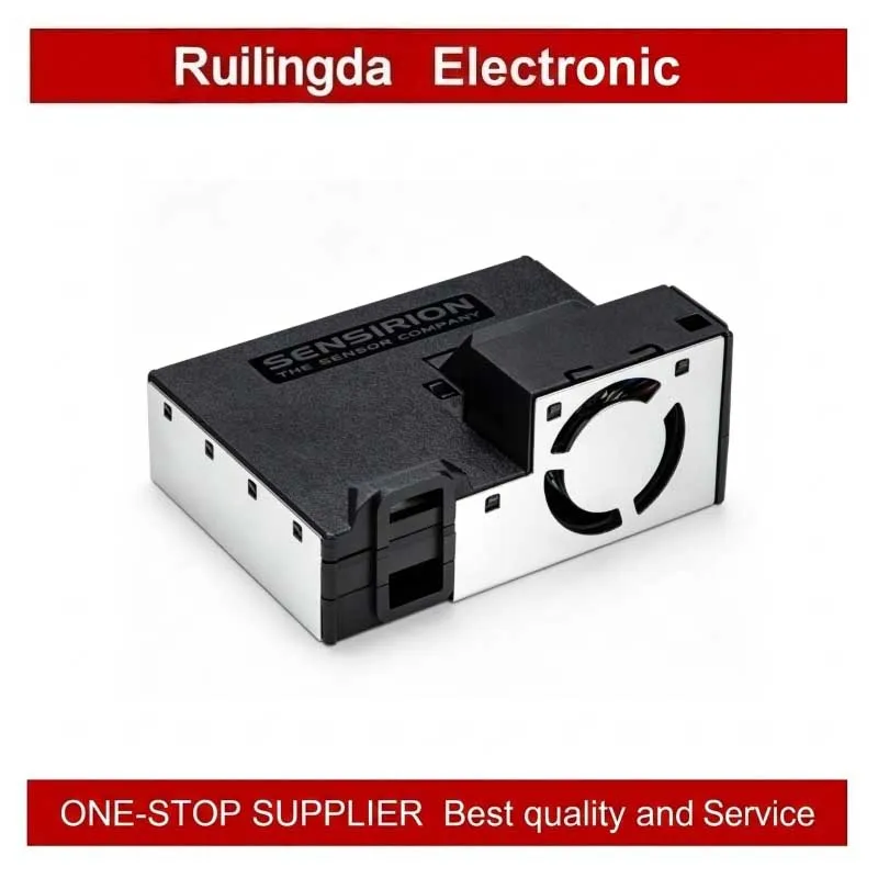 SEN54-SDN-T  SEN54SDN-T environmental sensor module SEN54 air quality HVAC