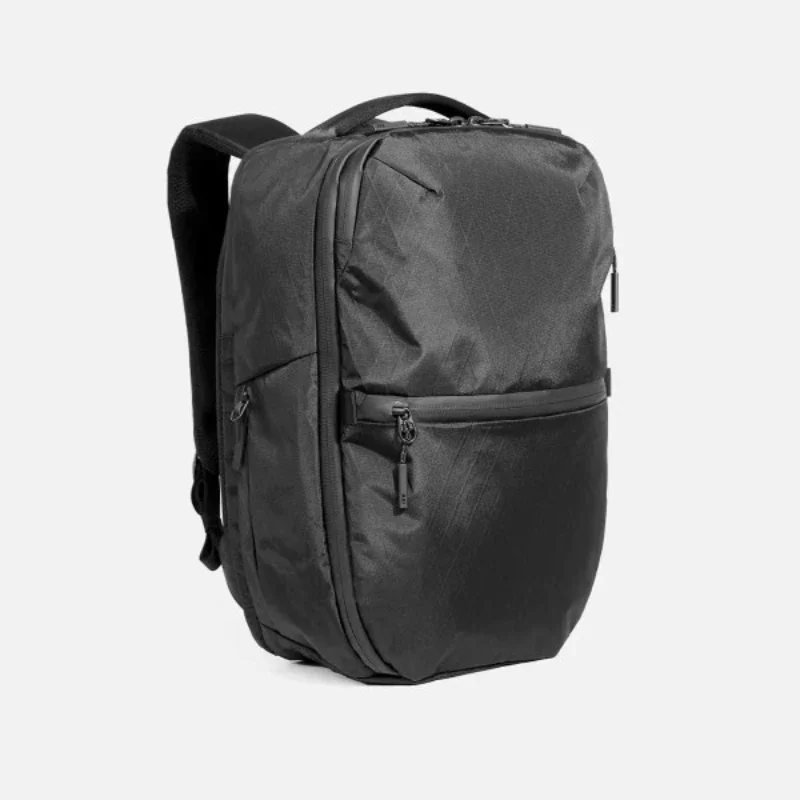 

AER City Pack Pro X-pac нейлоновый материал водонепроницаемый большой емкости Многофункциональный ежедневный рюкзак для компьютера рюкзаки