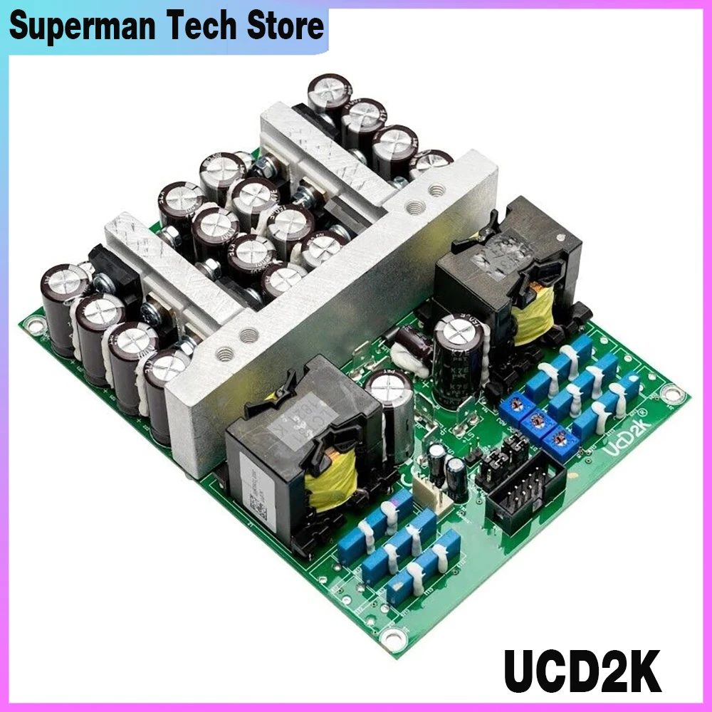 

UCD2K Universal Class D Amplifier Module