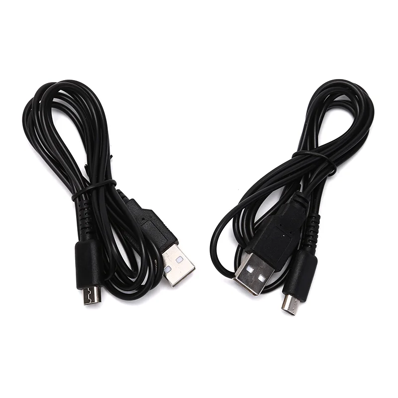 DS Lite NDSL DSL USB شحن كابل شاحن الطاقة سلك من الرصاص محول لـ NS