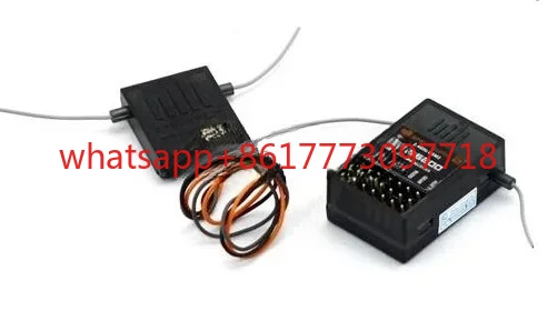 

Spektrum AR6200 2,4 ГГц 6-канальный приемник с поддержкой DSM2 DSMX с расширенным спутником для JR Spektrum DX7s DX8 DX9 Dx18