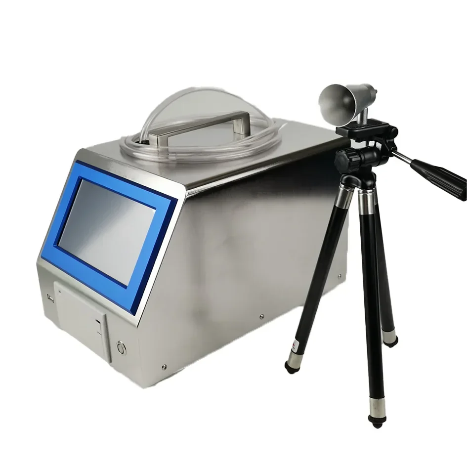 B330 Compact Particle Counter HVAC System Contamination Detection