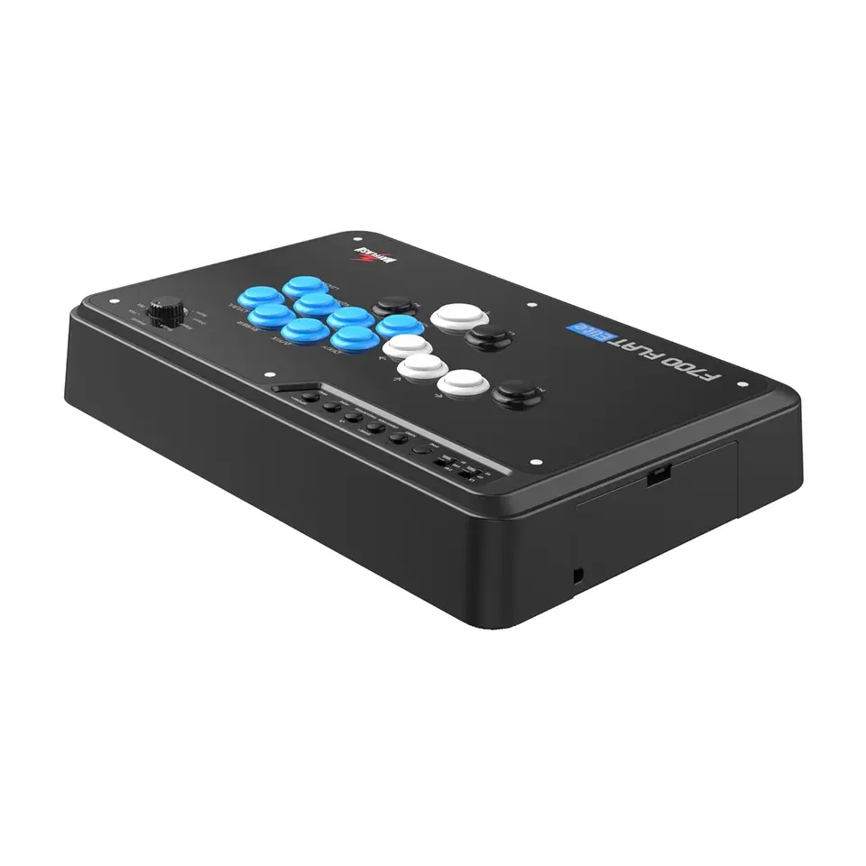 MAYFLASH F700 FLAT Elite Wireless Arcade Stick Leverless All