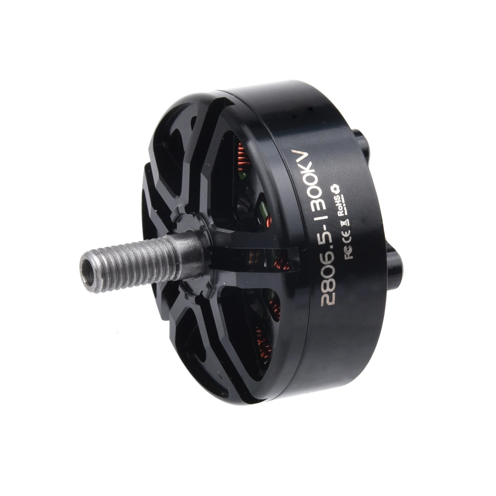 2806.5 2807 1300KV Brushless Motor 3-6S w/ Motor Cap for APEX Mark4 Mark5 XL5 7 / 8 / 10inch FPV Racing Frame Drone