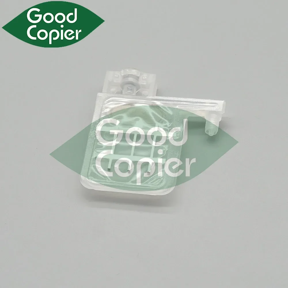 10PCS DX5 Ink Damper Transparent Dumper support for Epson DX5 XP600 4720 i3200 5113 Printhead Print head Eco Solvent Printer Plo