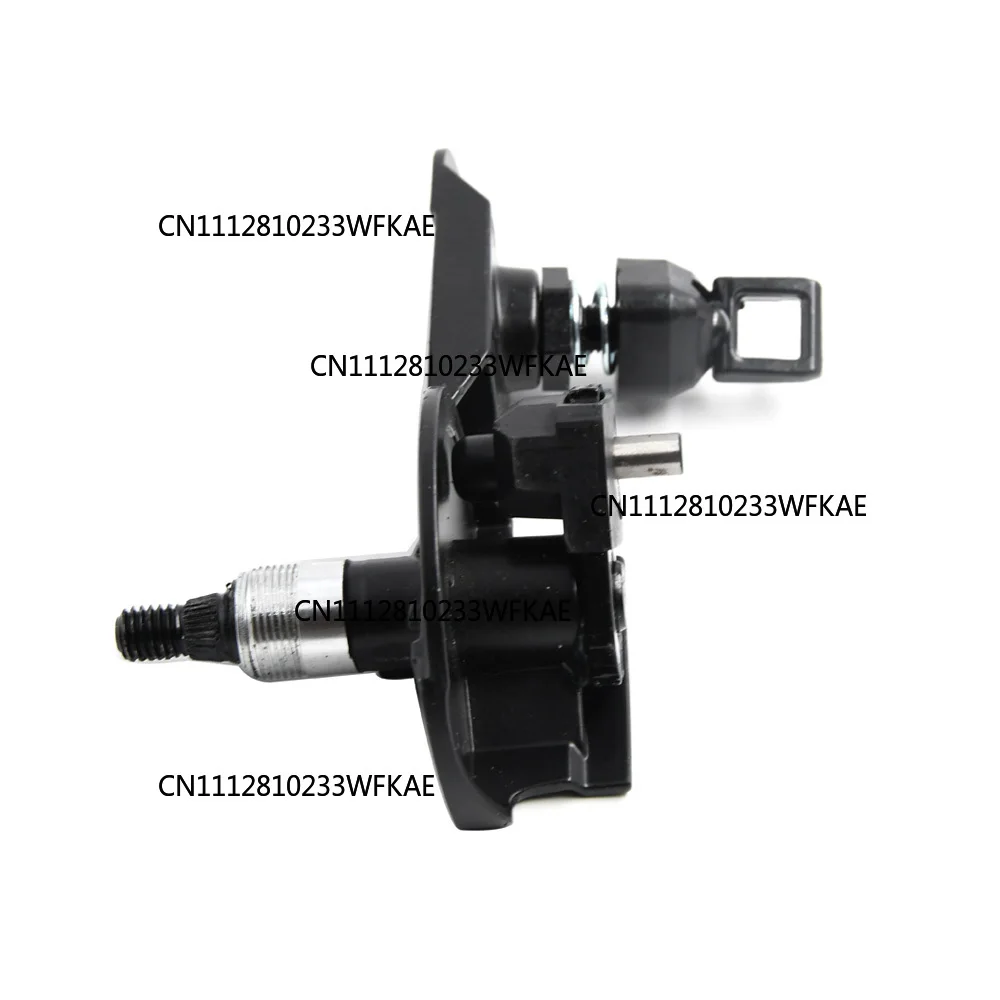For BMW E91 E61 320i 318d 520i 530d XDrive 61627209167 7209167 7117878 New Rear Window Wiper Shaft Pivot Black Car Accessories