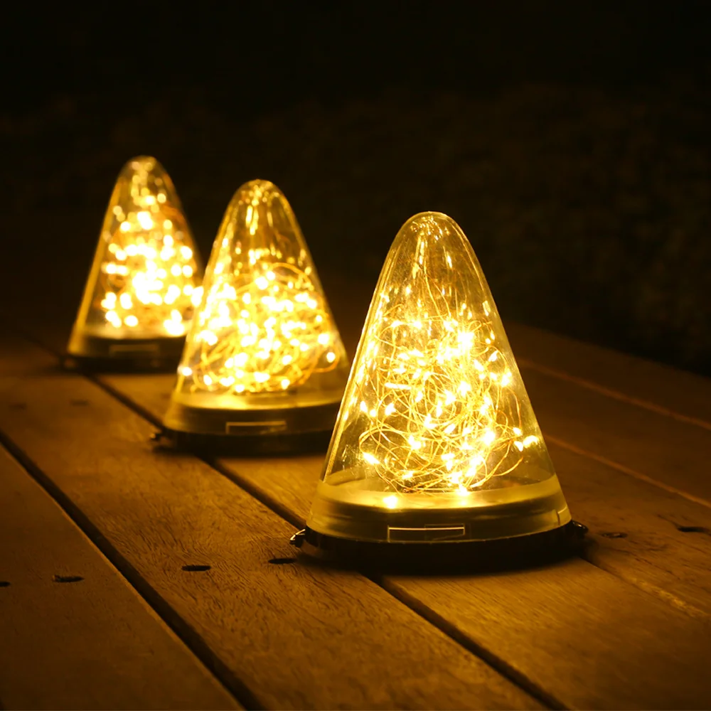 Nieuwe Zonne-Energie Tuinverlichting Opknoping Patie Kroonluchter Outdoor Landschap Balkon Huis Tuin Decoratie Voor Vakantie Feest Beste Geschenken