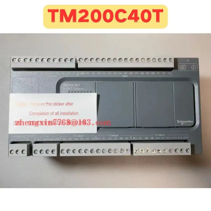 Brand New Original TM200C40T Programmable Controller Fast delivery