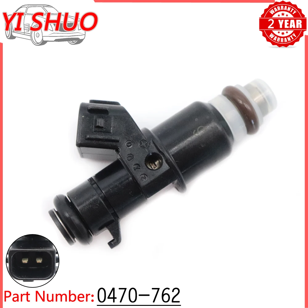 1pcs 0470-762 Car Fuel Injectors Nozzle for Arctic Cat ATV UTV 2008-2018 TBX HDX TRV 550 700 550S 700S 0470762 0470 762